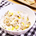 おさちきっちん's cooksnap of when they made とうもろこしご飯.
