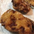 yodaiking's cooksnap of when they made 90円！豪華で激うま！カレイの唐揚げ.