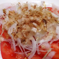 クック6DDPP8☆'s cooksnap of when they made 簡単すぎ！トマトと玉ねぎのサラダ♪.