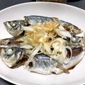 プリン後輩's cooksnap of when they made 鰺の姿蒸し☆ヘルシー♪.