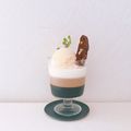 maki_oyatu's cooksnap of when they made ちょっぴりオシャレな3層のコーヒーゼリー.