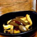 ＊あんずあん＊'s cooksnap of when they made ピリカラ☆エリンギの中華炒め.