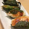 ねみねみ's cooksnap of when they made ささみの大葉焼き☆クリームチーズ入り.
