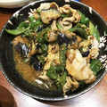 イヌチン's cooksnap of when they made ナスと豚肉の味噌炒め.