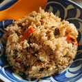 四つ葉のマーク's cooksnap of when they made いわしの蒲焼缶でおいし～っ炊込みごはん♪.