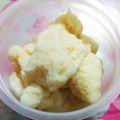 ひろ☆はる❇︎ママ's cooksnap of when they made 紅茶で作るシャリシャリシャーベット.