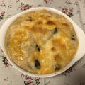 ヴィーナスけい's cooksnap of when they made 豆乳ホワイトソース使用！俺のドリアだっ！.