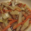 スコティッシュたま's cooksnap of when they made 白菜の炊いたん～母レシピ.