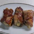 クックかわまい's cooksnap of when they made 超簡単☆大葉とチーズの肉巻き.