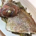 Elmohana's cooksnap of when they made レンジで簡単！　白身魚のきのこ蒸し.