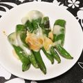 はるいろいちご's cooksnap of when they made 【龍愛】ししとうチーズ.
