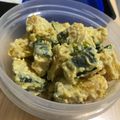 ☆sinnkuro★'s cooksnap of when they made 簡単♪かぼちゃの味噌マヨ和え☆.