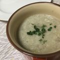 レモンチョコリン's cooksnap of when they made ごぼうのポタージュ.