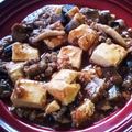 ミニートマト's cooksnap of when they made ☆平日夜☆にパパッと作る本格麻婆豆腐♫.