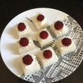 ☆こまっと☆'s cooksnap of when they made 食パンで☆簡単デコケーキ.