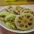 にゃおmi's cooksnap of when they made ピリ辛ジューシー！れんこんのはさみあげ.