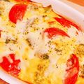 心菜♪'s cooksnap of when they made とろ～りチーズのかぼちゃオムレツ.