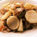 クック8J0LFQ☆'s cooksnap of when they made 旨い♪長いもと豚バラのコクうまXO醤炒め.