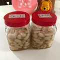 けいりんちゃん♪'s cooksnap of when they made らっきょう漬け＆手作りらっきょう酢.