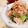 fu♪♪'s cooksnap of when they made 簡単！小松菜とベーコンの柚子胡椒マヨ和え.