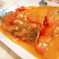 fu♪♪'s cooksnap of when they made 楽うま♡サバのトマトみそ煮.