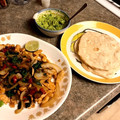 ZUBORA料理's cooksnap of when they made うちのファヒータ✿Fajitas.
