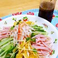 hanemakoo's cooksnap of when they made 冷し中華のたれ★カンタン酢★.