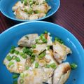 つよまり's cooksnap of when they made 簡単！ゆず胡椒で鳥むね肉のピリ辛炒め.