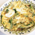 YUKIKI☆'s cooksnap of when they made ほうれん草の卵とじ。.