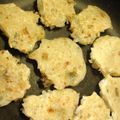 のりこったん's cooksnap of when they made «離乳食後期»お好み焼き風お焼き.