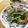 solapapa's cooksnap of when they made 胡麻油で砂肝とニラの炒め物.