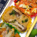 nosso's cooksnap of when they made 厚揚げとしめじの甘辛炒め＊お弁当・副菜.