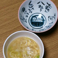 ﾋﾟﾛﾐ♡'s cooksnap of when they made 長ネギと卵で…大急ぎの味噌汁〜(^^)v.