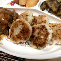 まぁぁぁぁさ☆写メ付's cooksnap of when they made ツナとネギの大根もち.