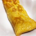 あみ◎'s cooksnap of when they made チーズとろーり♪簡単納豆オムレツ！.