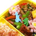 つんきちママ's cooksnap of when they made ★にんじんとピーマンの簡単！きんぴら.