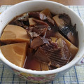 料理は嫌いじゃない♪'s cooksnap of when they made 母の味☆たけのこと身欠きにしんの煮物.