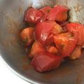 北のデビル。's cooksnap of when they made [冷菜]　ちょ～簡単トマトのサラダ.