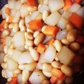 クックZNOFAC☆'s cooksnap of when they made 三品目炒め（常備おかず）.