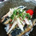 ☆mamingo☆'s cooksnap of when they made 鰯のかば焼きで夏を乗り切ろう！！.