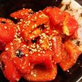 ケダン's cooksnap of when they made パプリカの胡麻和え.