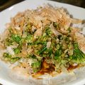 miyabi329's cooksnap of when they made 超簡単☆ニラの花のおひたし.