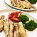 オウジリリノエ's cooksnap of when they made ロース肉の大葉巻き☆チーズ乗せ.