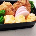つぼみの's cooksnap of when they made シンプル味☆春キャベツたっぷりメンチカツ.