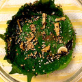 paytongin's cooksnap of when they made エゴマの葉のゴマ醤油漬け.