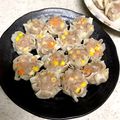 みっちょンw's cooksnap of when they made 簡単☆フライパンでとうもろこし焼売☆.
