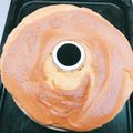 クックAWF5RS☆'s cooksnap of when they made ふわふわ 絶品‼シフォンケーキ.