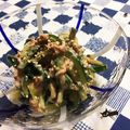 田舎のしずちゃん。's cooksnap of when they made ピリ辛マヨのツナきゅうり.