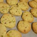 花よりおはぎ's cooksnap of when they made アイスボックスクッキー・プレーンクッキー.