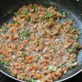 i_yokan's cooksnap of when they made 簡単！キーマカレー☆.